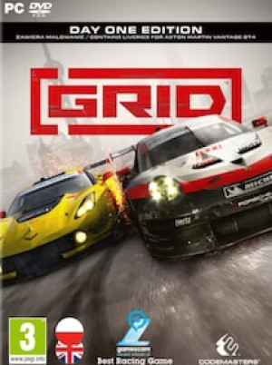 GRID (2019) | Day One Edition (PC) - Steam Key - GLOBAL