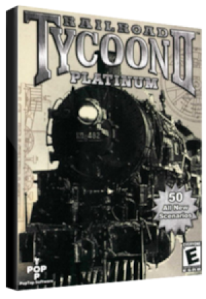Railroad Tycoon II Platinum (PC) - Steam Key - GLOBAL
