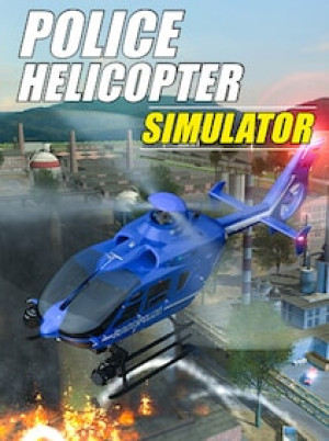 Police Helicopter Simulator (PC) - Steam Account - GLOBAL
