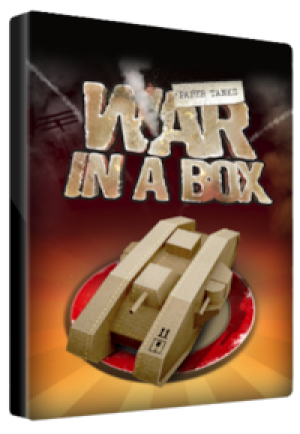War in a Box: Paper Tanks Steam Key GLOBAL