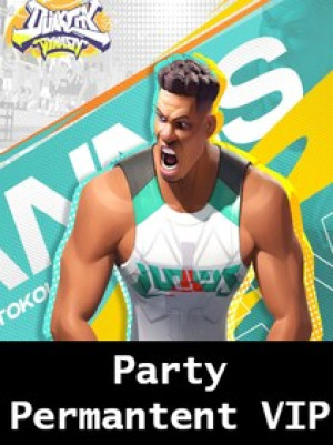 Dunk City Dynasty Party Permantent VIP - GLOBAL