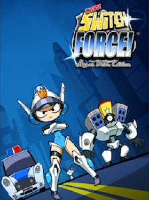 Mighty Switch Force! Hyper Drive Edition (PC) - Steam Account - GLOBAL