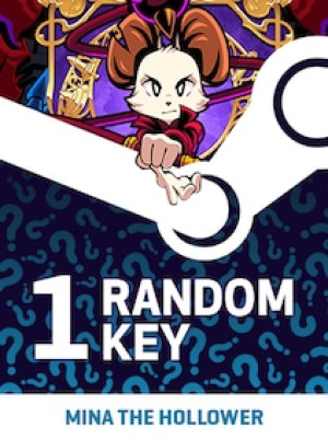 Try To Get Mina the Hollower - Random 1 Key (PC) - Steam Key - GLOBAL