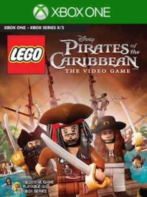 LEGO Pirates of the Caribbean (Xbox One) - Xbox Live Account - GLOBAL