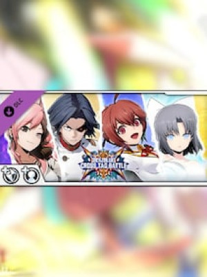 BlazBlue Cross Tag Battle Ver 2.0 Expansion Pack - Steam - Gift GLOBAL