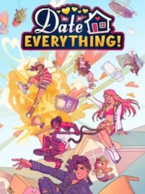 Date Everything! (PC) - Steam Key - GLOBAL