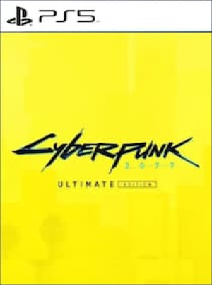 Cyberpunk 2077 | Ultimate Edition (PS5) - PSN Account - GLOBAL