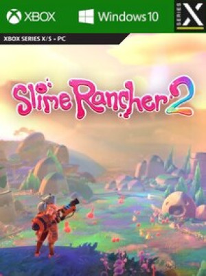 Slime Rancher 2 (Xbox Series X/S, PC) - Xbox Live Key - EUROPE