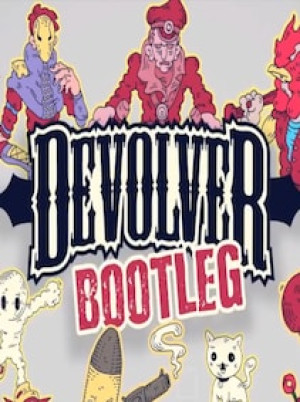 Devolver Bootleg (PC) - Steam Key - GLOBAL
