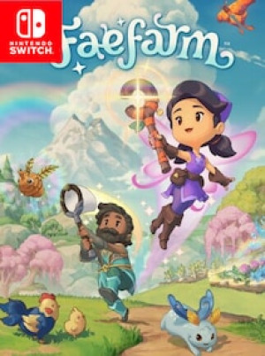 Fae Farm (Nintendo Switch) - Nintendo eShop Account - GLOBAL