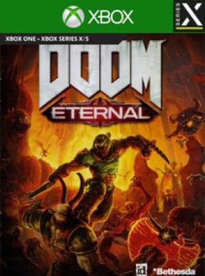 DOOM Eternal (Xbox Series X/S) - Xbox Live Account - GLOBAL