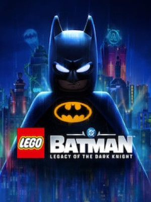 LEGO Batman: Legacy of the Dark Knight (PC) - Steam Account - GLOBAL