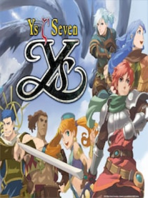 Ys SEVEN Steam Gift EUROPE