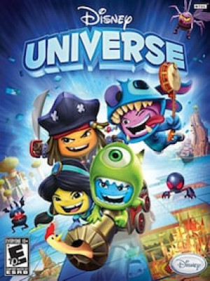 Disney Universe Steam Key GLOBAL