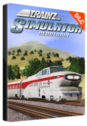 Trainz Simulator : Aerotrain Steam Key GLOBAL