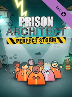 Prison Architect - Perfect Storm (PC) - Steam Gift - GLOBAL