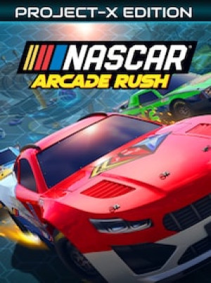 NASCAR Arcade Rush | Project-X Edition (Xbox Series X/S) - Xbox Live Account - GLOBAL