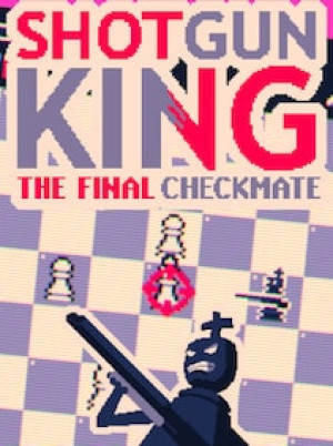 Shotgun King: The Final Checkmate (PC) - Steam Gift - EUROPE