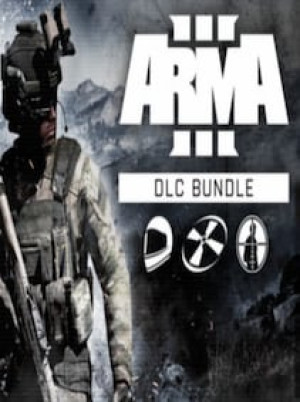 Arma 3 DLC Bundle 1 Steam Key GLOBAL