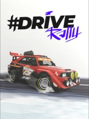 #Drive Rally (PC) - Steam Gift - GLOBAL