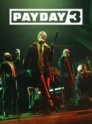 PAYDAY 3 | Standard Edition (PC) - Epic Games Account - GLOBAL
