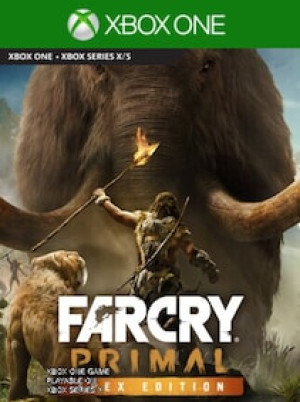 Far Cry Primal | Apex Edition (Xbox One) - Xbox Live Account - GLOBAL