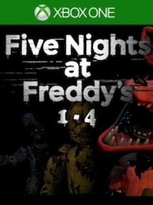 Five Nights at Freddy's: Original Series (Xbox One, PC) - Xbox Live Account - GLOBAL