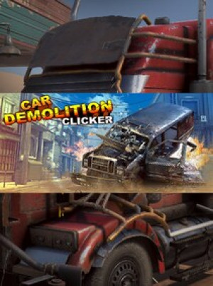 Car Demolition Clicker Steam Key GLOBAL