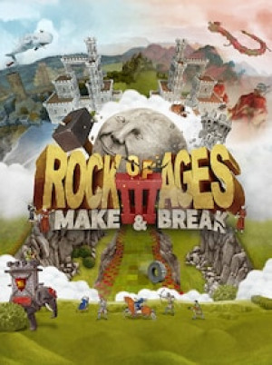 Rock of Ages 3: Make & Break (PC) - Steam Account - GLOBAL