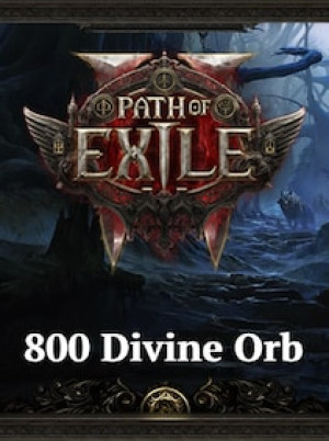 Path of Exile 2 | Runes of Aldur (Standard) (PC) 800 Divine Orb - BillStore - GLOBAL