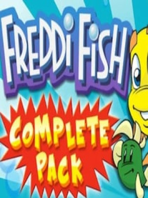 Freddi Fish Complete Pack Steam Gift GLOBAL