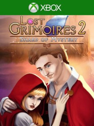 Lost Grimoires 2: Shard of Mystery (Xbox One) - Xbox Live Key - EUROPE