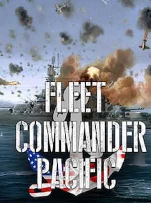 Fleet Commander: Pacific (PC) - Steam Account - GLOBAL