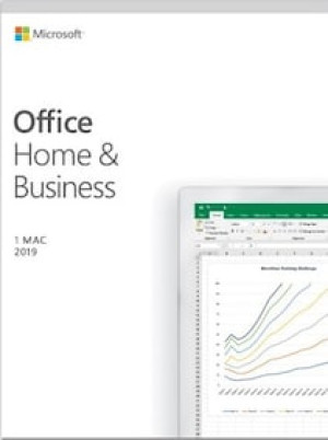 Microsoft Office Home & Business 2019 MAC Microsoft Key GLOBAL
