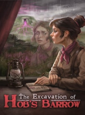 The Excavation of Hob's Barrow (PC) - Steam Key - GLOBAL