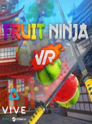 Fruit Ninja VR - Steam Key - EUROPE
