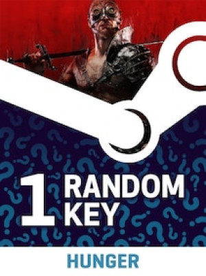 Try To Get Hunger - Random 1 Key (PC) - Steam Key - GLOBAL