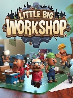 Little Big Workshop (PC) - Steam Gift - EUROPE