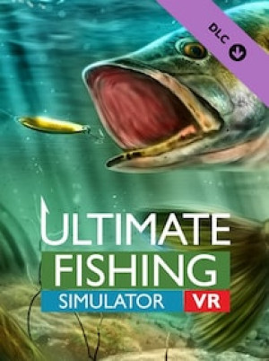 Ultimate Fishing Simulator - VR DLC (PC) - Steam Key - EUROPE