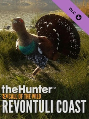 theHunter: Call of the Wild - Revontuli Coast (PC) - Steam Key - GLOBAL