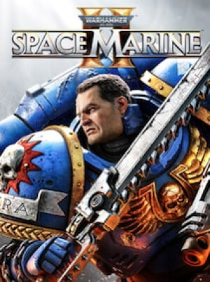 Warhammer 40,000: Space Marine 2 (PC) - Steam Key - ROW