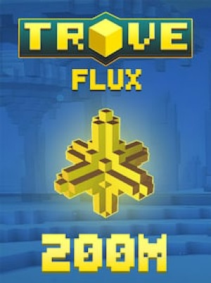 Trove Flux 200M (PC) - BillStore Player Trade - GLOBAL