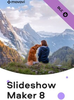 Movavi Slideshow Maker 8 Effects - Travel Set (PC, Mac) - Steam Key - GLOBAL