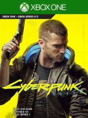 Cyberpunk 2077 (Xbox One) - Xbox Live Key - EUROPE