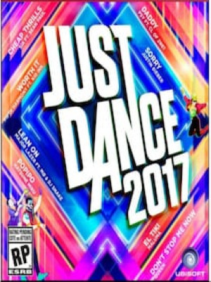 Just Dance 2017 (PC) - Ubisoft Connect Account - GLOBAL