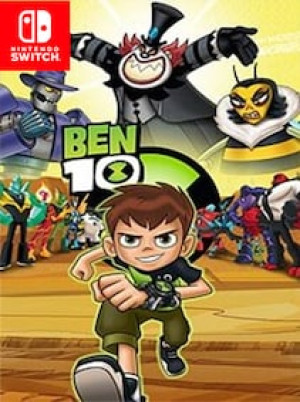 Ben 10 (Nintendo Switch) - Nintendo eShop Account - GLOBAL