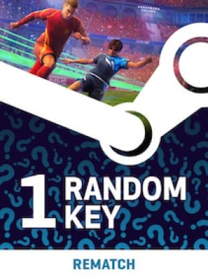Try To Get REMATCH - Random 1 Key (PC) - Steam Key - GLOBAL