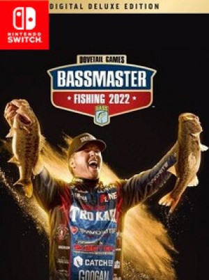 Bassmaster Fishing 2022 | Deluxe Edition (Nintendo Switch) - Nintendo eShop Key - EUROPE