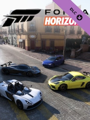 Forza Horizon 5 Super Speed Car Pack (PC) - Steam Gift - GLOBAL
