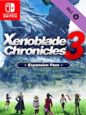 Xenoblade Chronicles 3 - Expansion Pass (Nintendo Switch) - Nintendo eShop Key - EUROPE